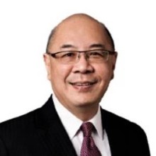 Founder, Chief Executive Officer, Lim Kah Meng